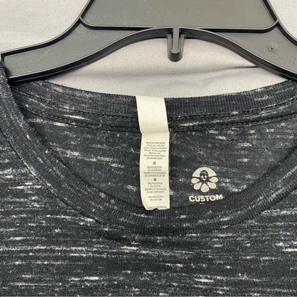 Canvas T-Shirt Baby Gray Size | M - Picture 7 of 12